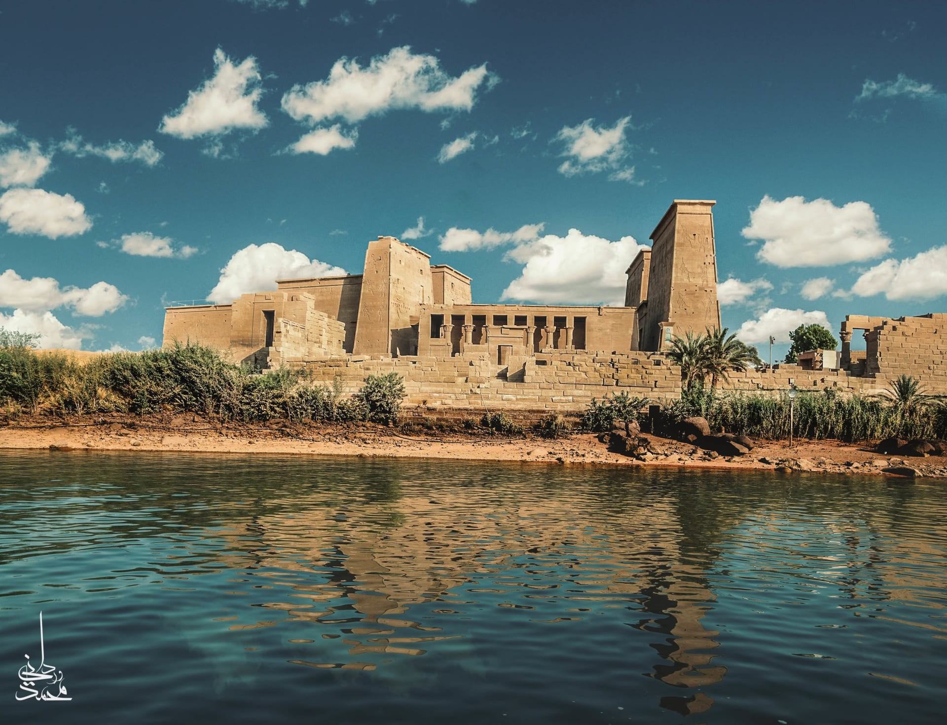 Philae Temple
