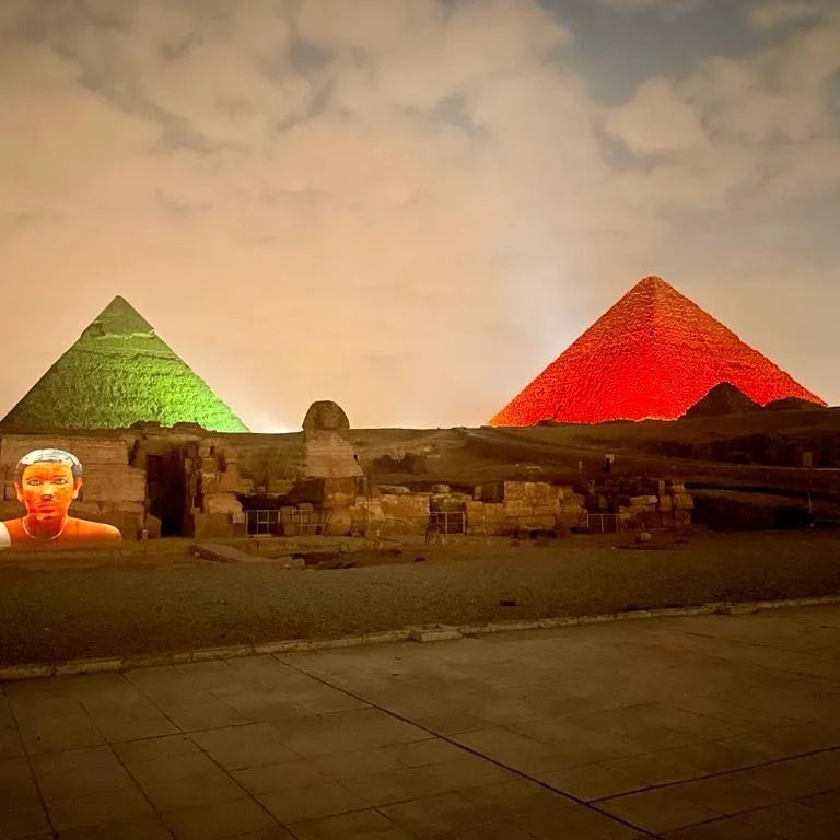 Sound and Light Show