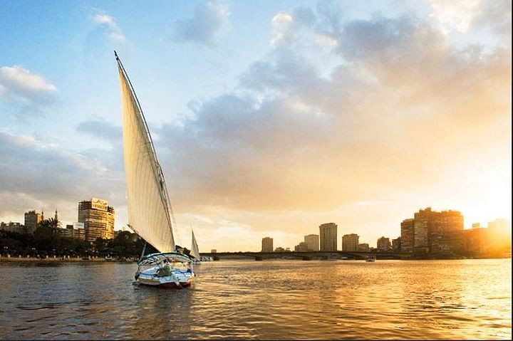 Egyptian Musuem+Felucca Ride at Niel